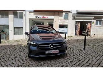 mercedes-benz classe b b 180 d 1.5, 116cv