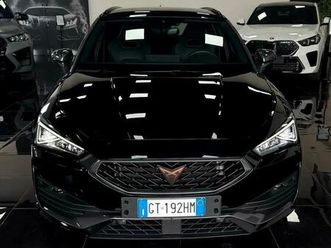 cupra leon sportstourer 1.4 e-hybrid 204 cv dsg