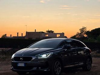 ds5 2.0 bluehdi 180cv so chic