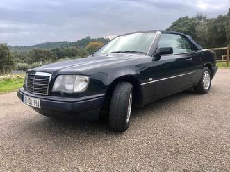 mercedes-benz classe e e 200 elegance