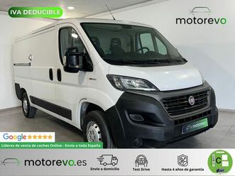 fiat ducato 2.3mjt lpegr medio t.a. 95kw