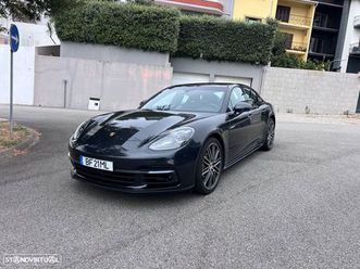 porsche panamera 4 e-hybrid executive