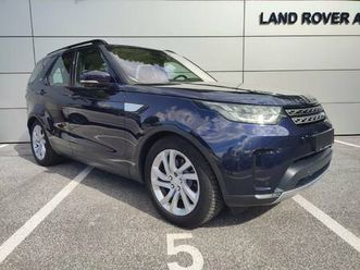 land rover discovery 3.0l td6 hse awd a/t