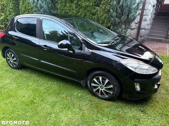 peugeot 308 1.6 trendy