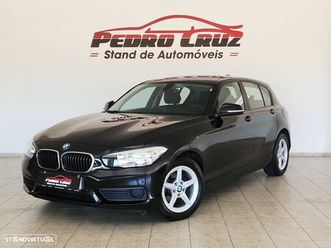 bmw 116 d efficientdynamics edition sport line