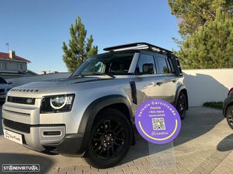 land rover defender 110 d240 s