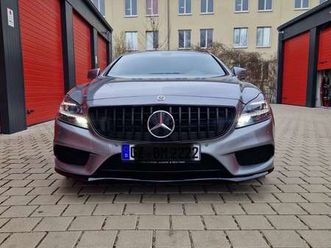 shooting brake (bluetec) d 9g-tronic