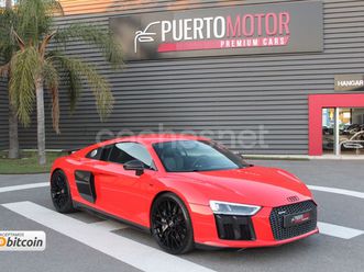 audi r8 5.2 fsi v10 plus quattro s tronic
