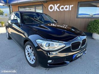 bmw 116 d efficientdynamics