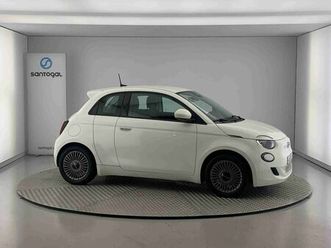 fiat 500e 500e 3+1 42 kwh icon