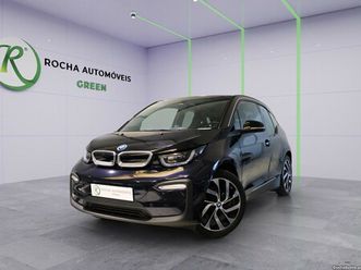 bmw i3 120 38 kwh julho/21