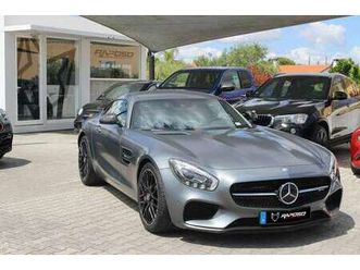 mercedes-benz amg gt s