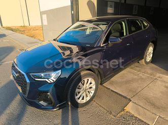audi q3 sportback 35 tdi s tronic