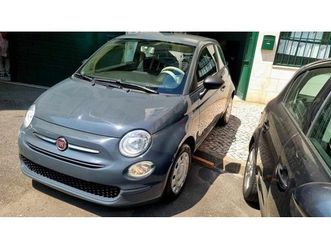 fiat 500 1.2, 60cv