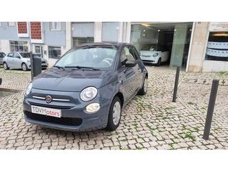 fiat 500 1.2, 60cv