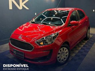 ford ka 1.0 freestyle