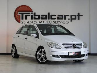 mercedes-benz classe b b 180 cdi autotronic