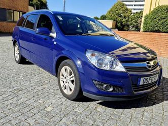 opel astra caravan 1.7 cdti edition