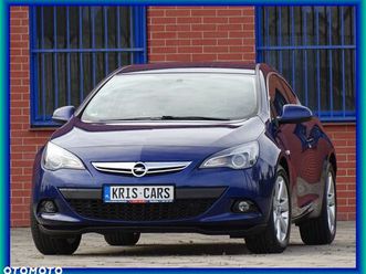 opel astra 1.4 t sport eu6
