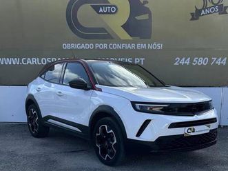 opel mokka 1.2 t gs line at