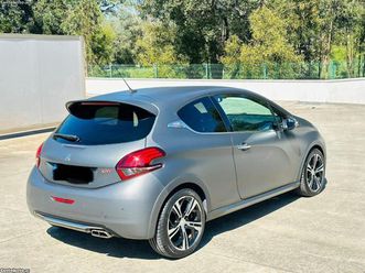 peugeot 208 gti de 2017 maio/17
