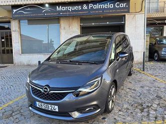 opel zafira 2.0 cdti opc line s/s
