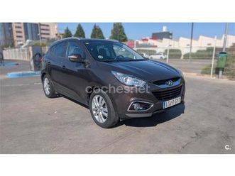 hyundai ix35 2.0 crdi gls style sky 4x4