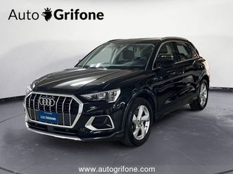 q3 2ª serie q3 40 tfsi quattro s tronic business advanced