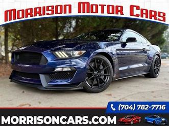 2018 ford mustang shelby gt350 coupe