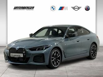bmw i4 m50 xdrive gran coupé ahk acc da-pro pa+ 360°