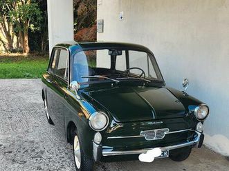 set 4 cerchi fiat 500 epoca o 126