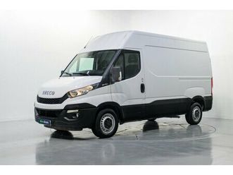iveco daily diésel daily chasis cabina 35c15/2.3 /p 3000 tor 146