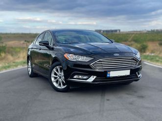 ford fusion an. 2016