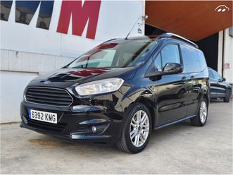 ford tourneo courier 1.0