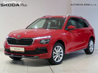 škoda kamiq 1.0 tsi 85kw dsg top selection