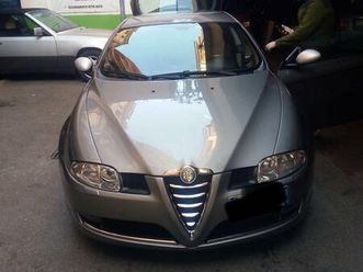 alfa romeo gt 1900 diesel