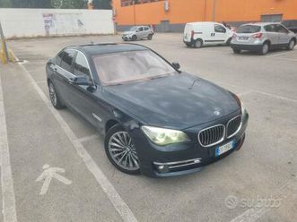 stupenda bmw 740 luxury