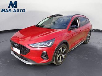 focus 5ª serie focus 1.0 ecoboost hybrid 125 cv sw active x