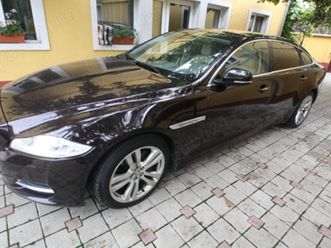 proprietar vand masina jaguar xjl, stare ireprosabila