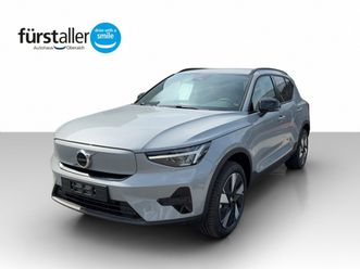 volvo ex40 single motor extended range 82kwh plus dark