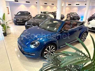 volkswagen beetle cabrio 2.0 tsi rline