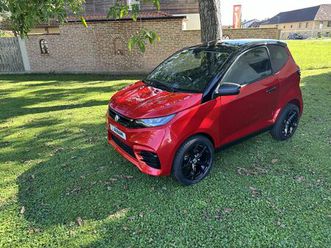 aixam city sport - 2 jahre mobilitätsgarantie