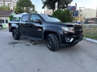 chevrolet colorado pick up ≫ 2016 • 43 333 лв. • id
