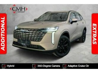 2026 haval h6 1.5t hybrid luxury dht