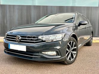 volkswagen passat variant executive 2.0 tdi dsg