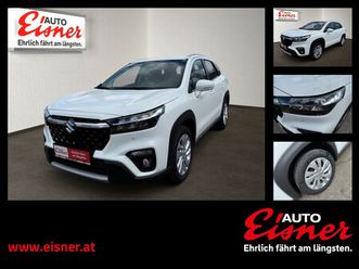 suzuki s-cross 1.4 ditc hybrid shine