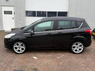 ford b-max - 1.0 ecoboost titanium
