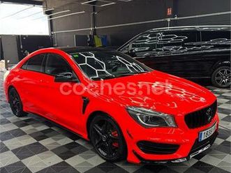 mercedes-benz clase cla cla 220 cdi aut. amg line