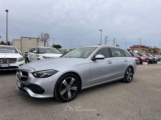 c 200 d mild hybrid s.w. business pari al nuovo