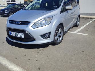 ford c-max grand, 1.6 tdci